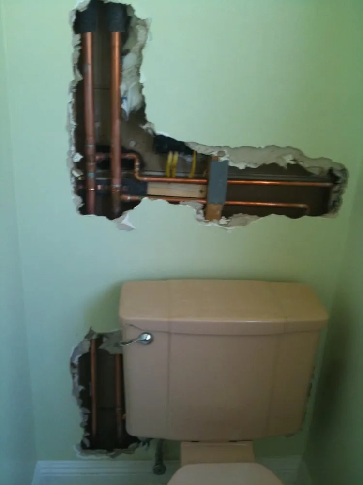 Slide of Lots Plumbing