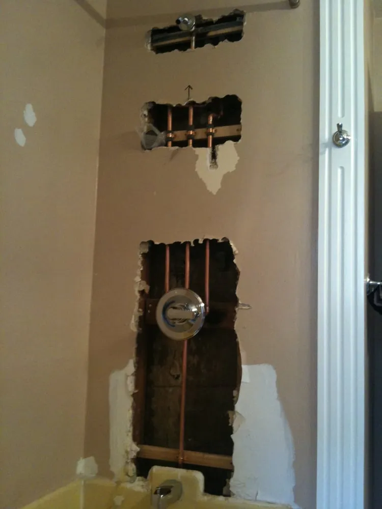 Slide of Lots Plumbing