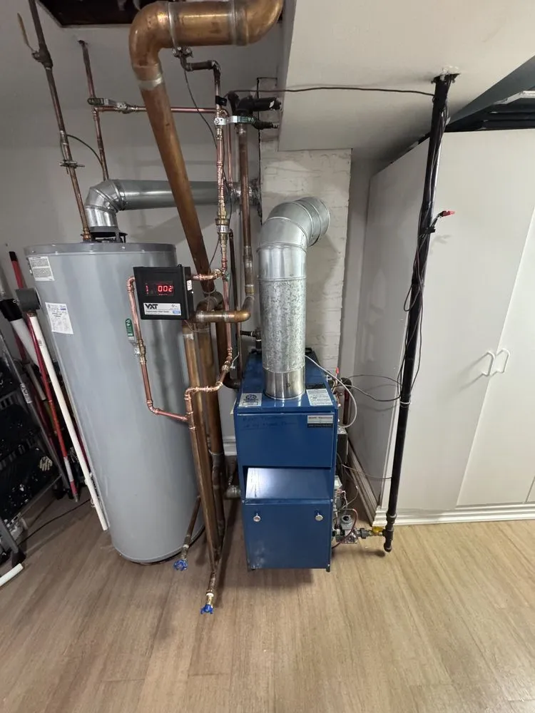 Slide of Lotus Piping & Services