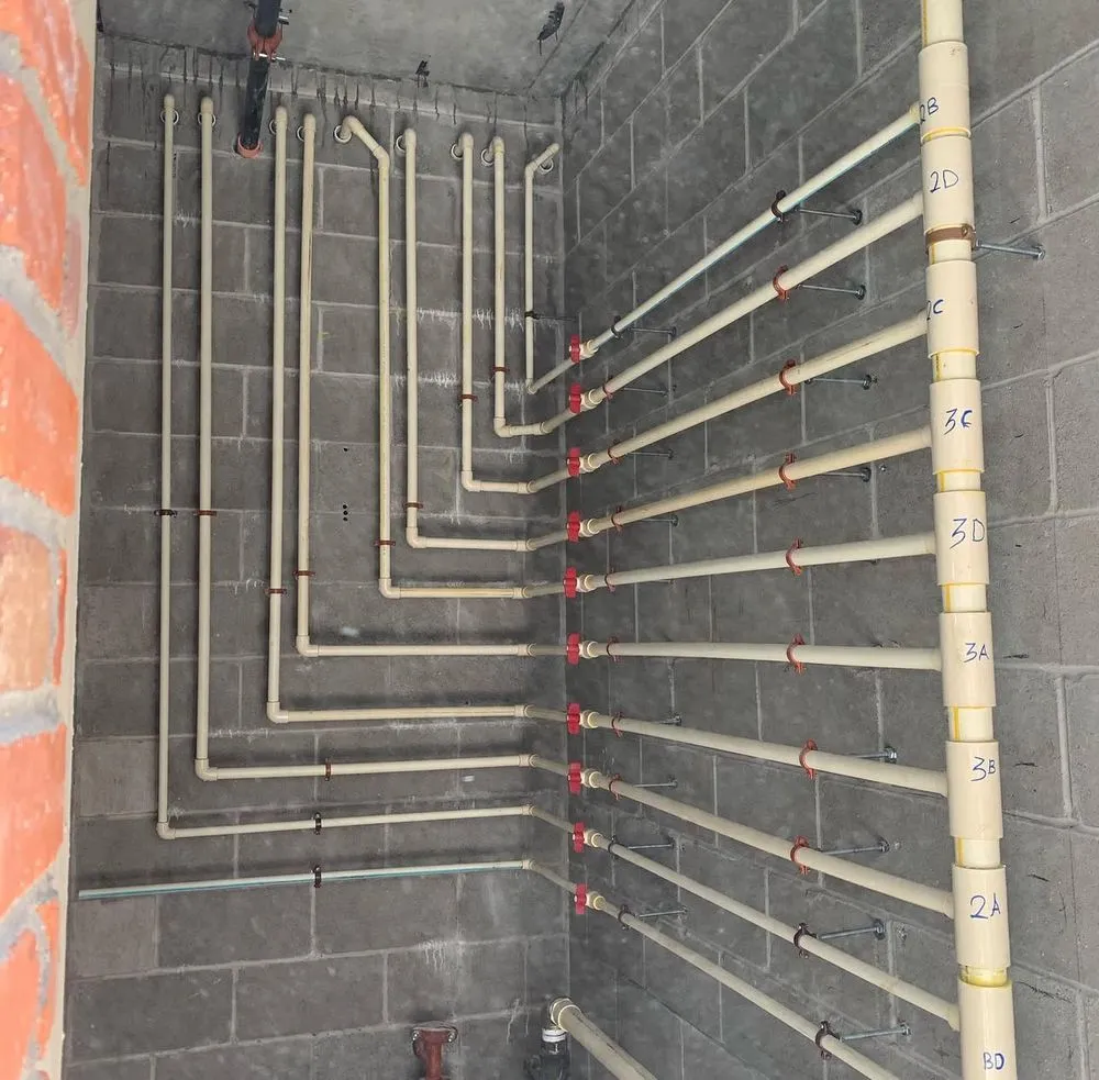 Slide of Lotus Piping & Services