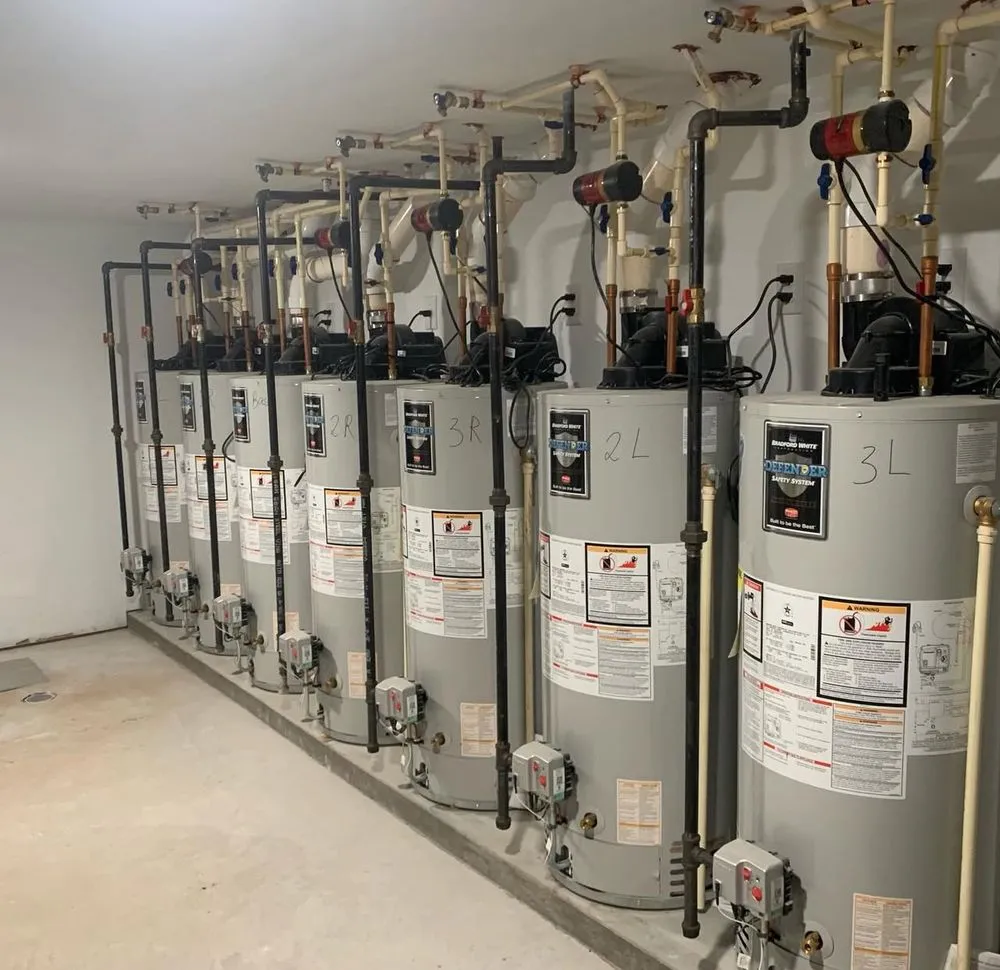 Slide of Lotus Piping & Services