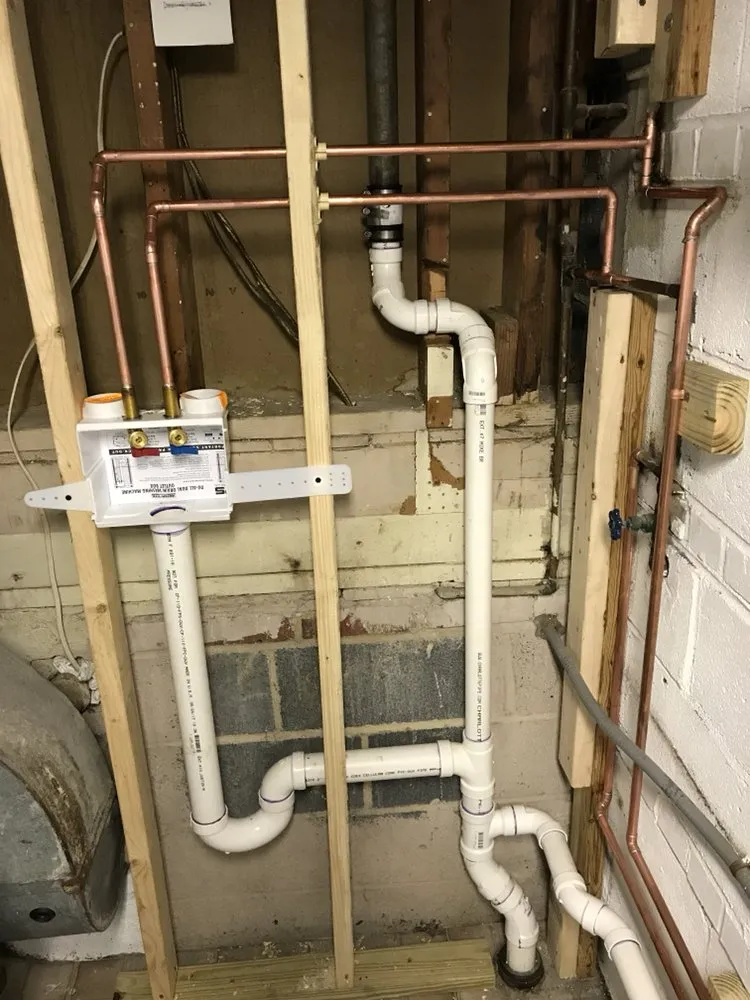 Slide of Lotus Plumbing