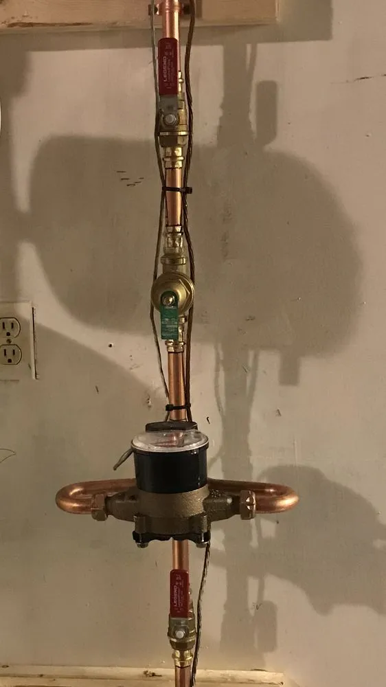 Slide of Lotus Plumbing