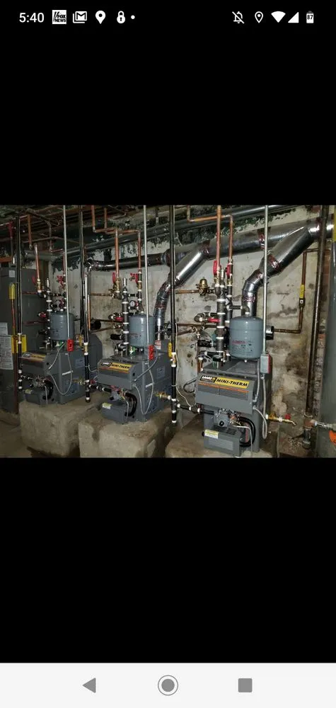 Slide of Lou Guarini Plumbing & Heating