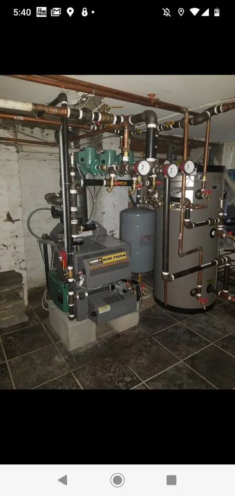 Slide of Lou Guarini Plumbing & Heating