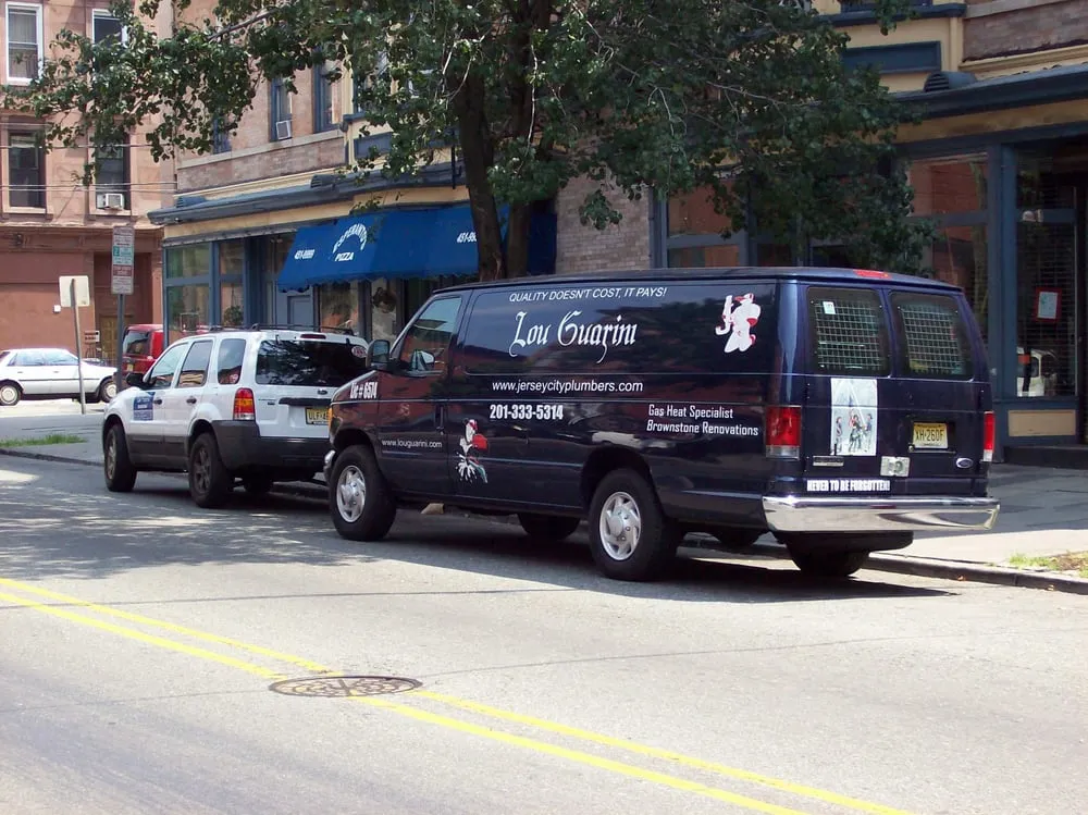 Slide of Lou Guarini Plumbing & Heating