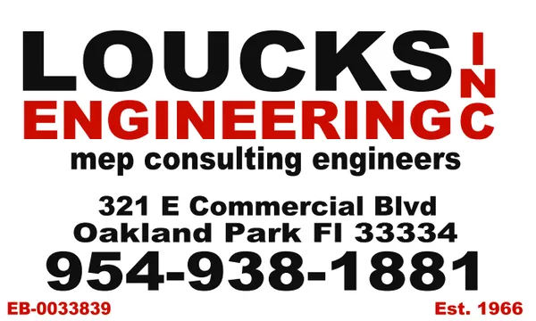 Loucks Engineering Logo