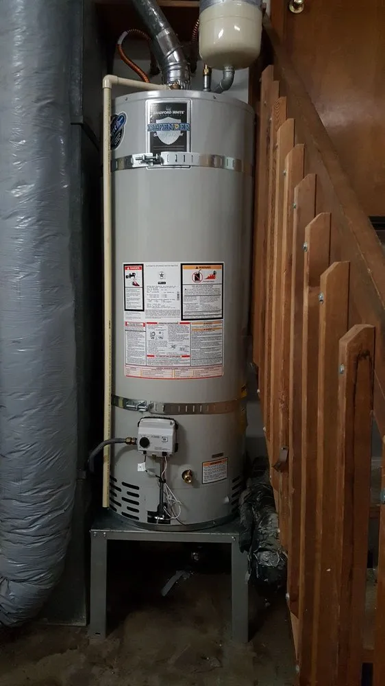 Slide of Loucks Plumbing