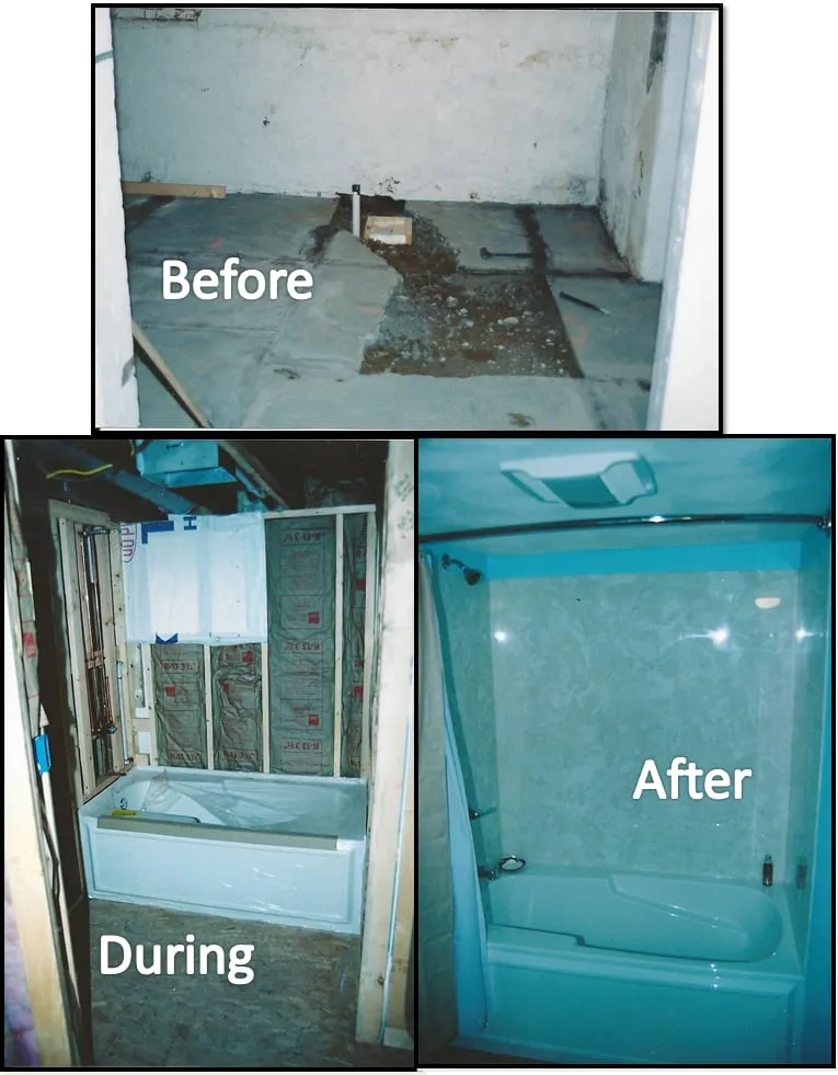 Expert plumbing repair service in Belleville, IL - Loughman Builders