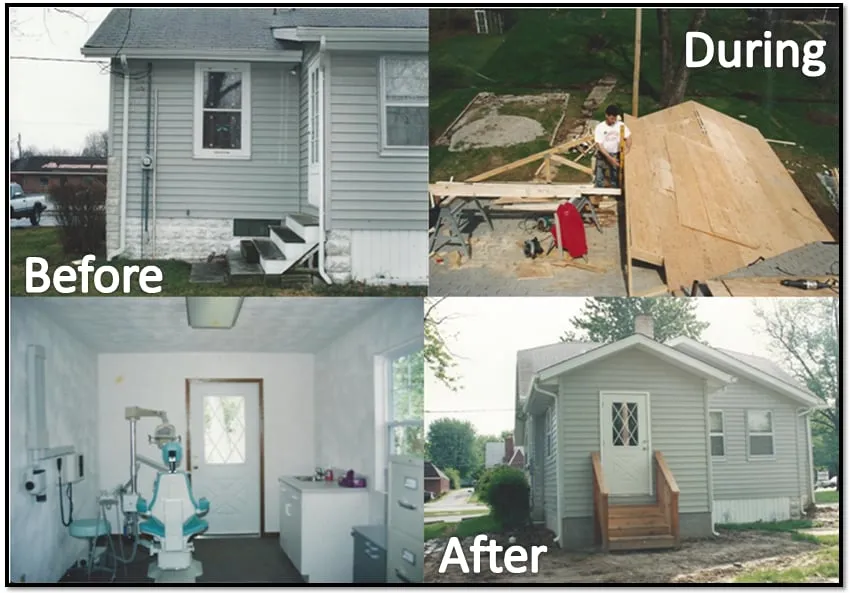 Professional plumbing repair in Belleville, IL by Loughman Builders