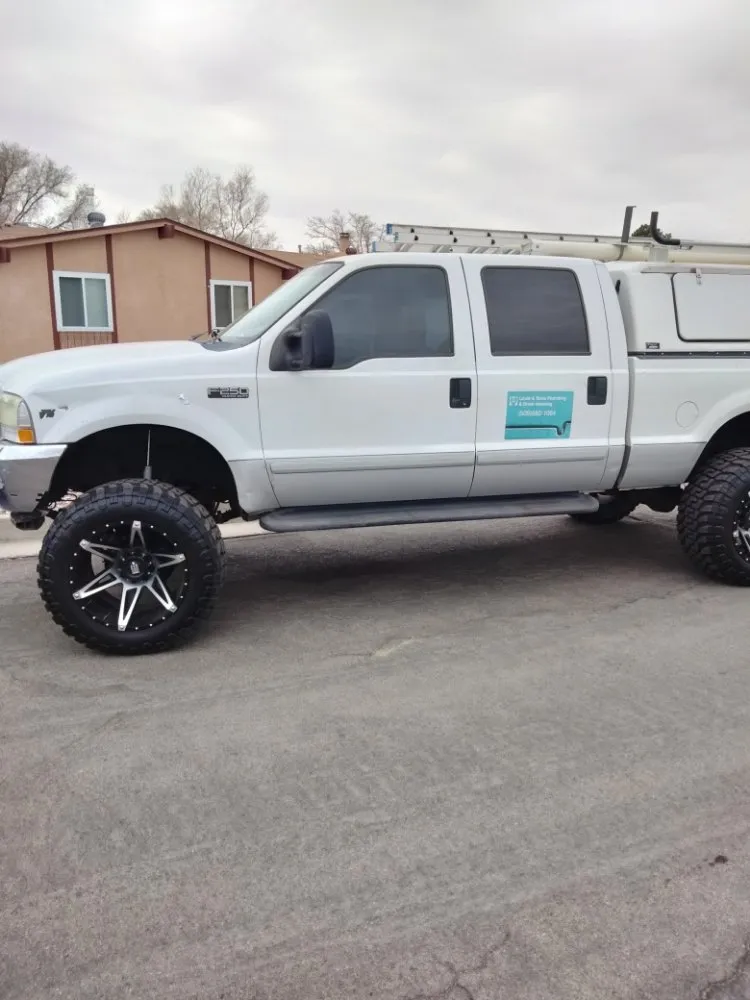 Slide of Louie & Sons Sewer & Drain