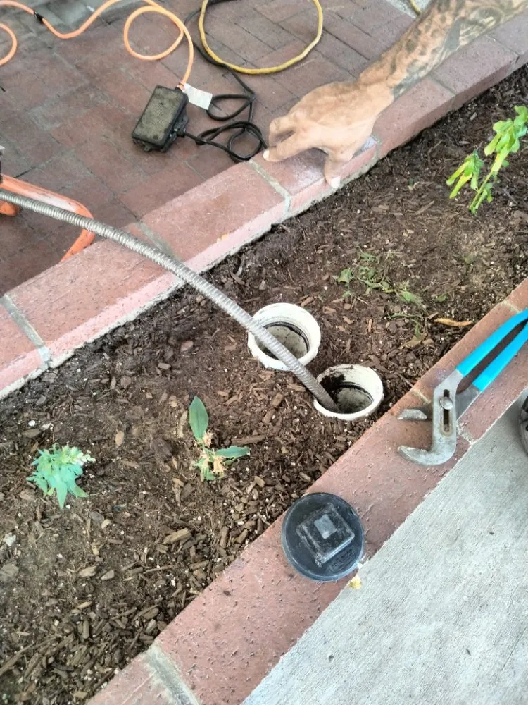 Slide of Louie & Sons Sewer & Drain