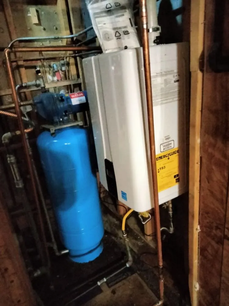 Slide of Louie & Sons Sewer & Drain