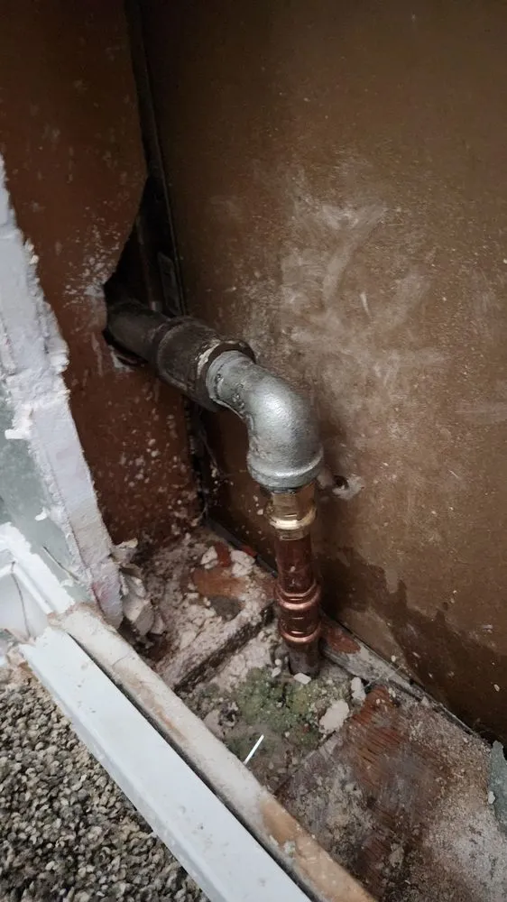 Slide of Louie & Sons Sewer & Drain