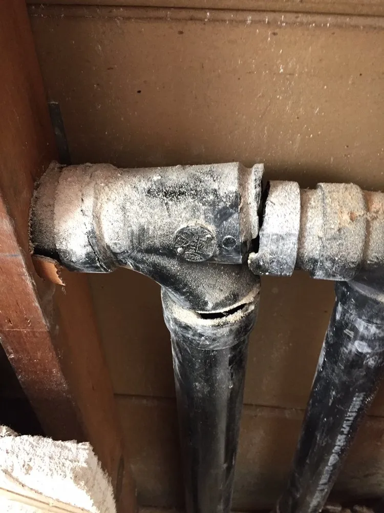 Slide of Louie's Plumbing Heating & Air