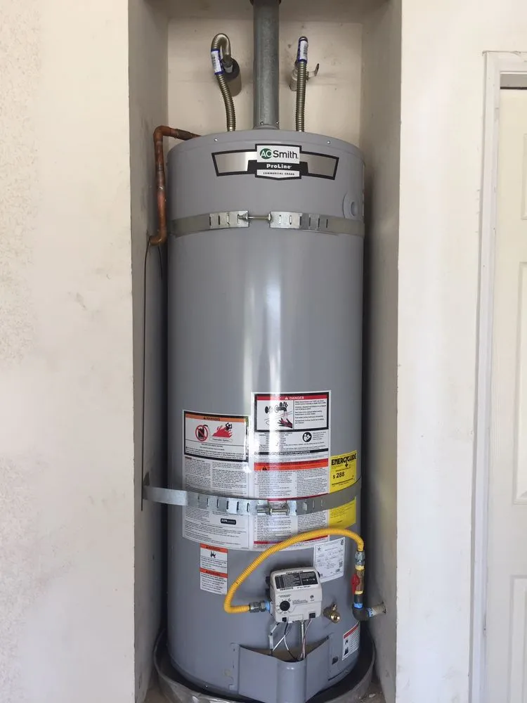 Affordable water heater service experts serving Murrieta, CA - Louie's Plumbing Heating & Air