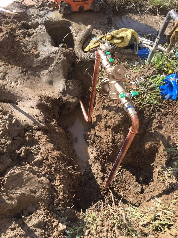 Reliable pipe repair for homes in Murrieta, CA by Louie's Plumbing Heating & Air