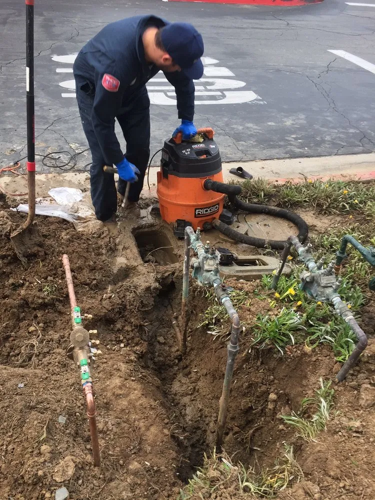 Reliable plumbing repair service in Murrieta, CA - Louie's Plumbing Heating & Air