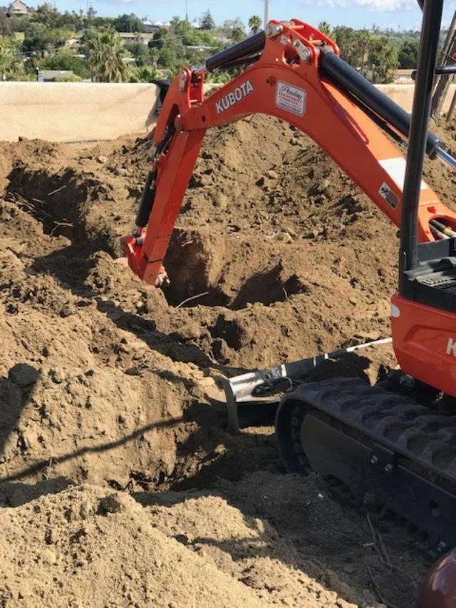 Slide of Louie's Plumbing