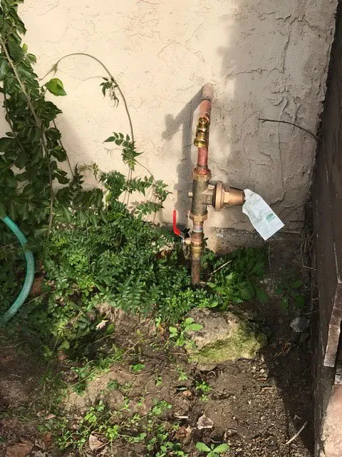 Slide of Louie's Plumbing