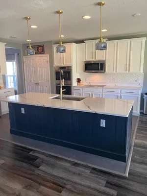 Louinord Home Renovation Logo