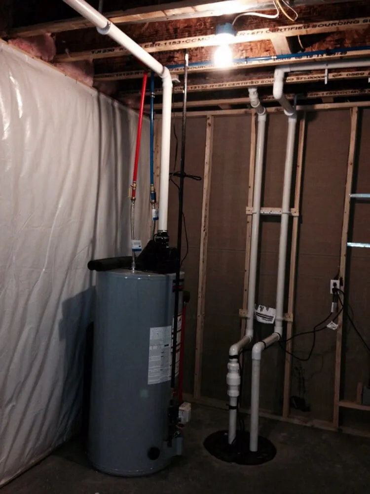 Slide of Louis Bronson Plumbing & Electrical