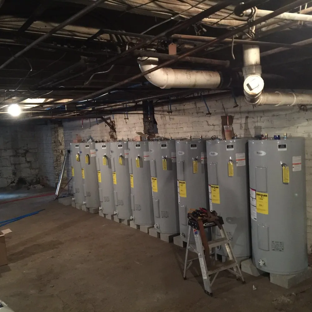 Slide of Louis Bronson Plumbing & Electrical