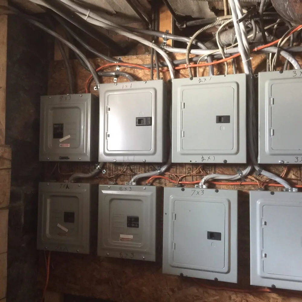 Slide of Louis Bronson Plumbing & Electrical