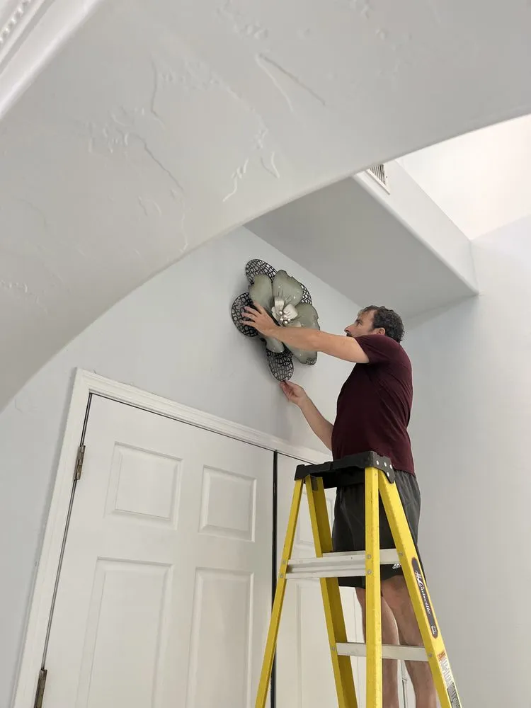 Slide of Louis Home Services