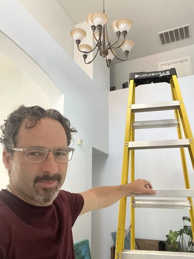 Slide of Louis Home Services