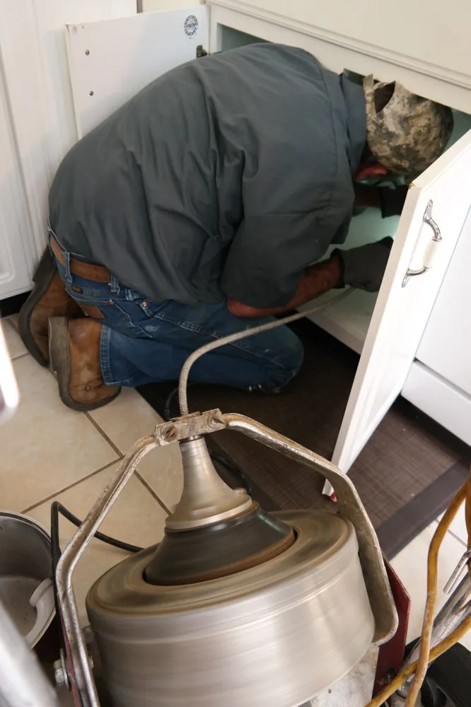 Slide of Louis Mechanical Contractors