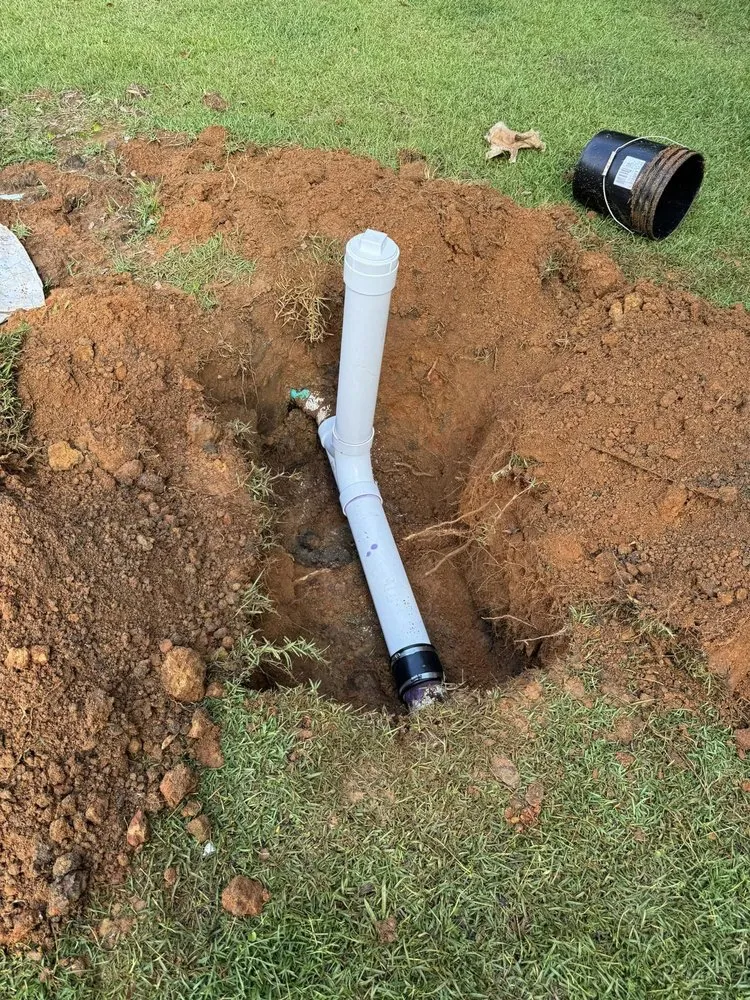 Expert pipe repair for homes in Robert, LA by Louisiana Plumbing Specialties