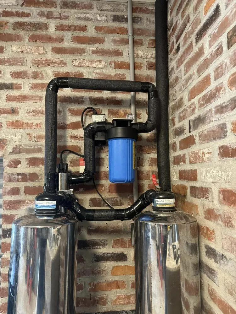 Affordable water heater service in Robert, LA by Louisiana Plumbing Specialties