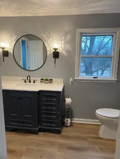 Trusted water heater service in Louisville, KY by Louisville Home Improvement