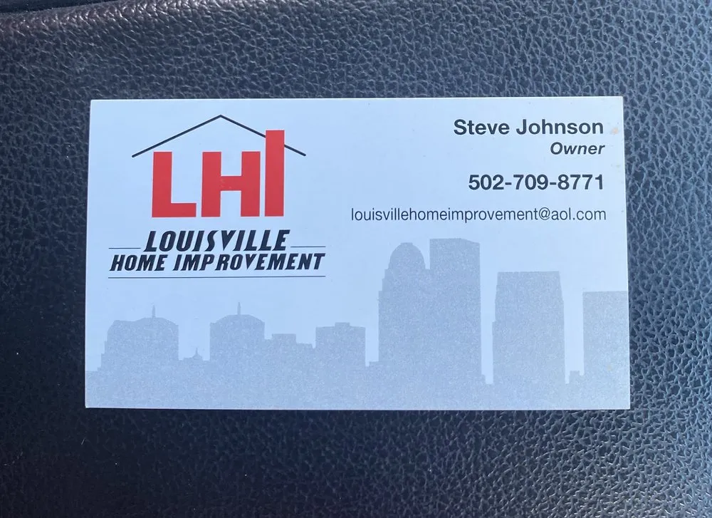 Slide of Louisville Home Improvement
