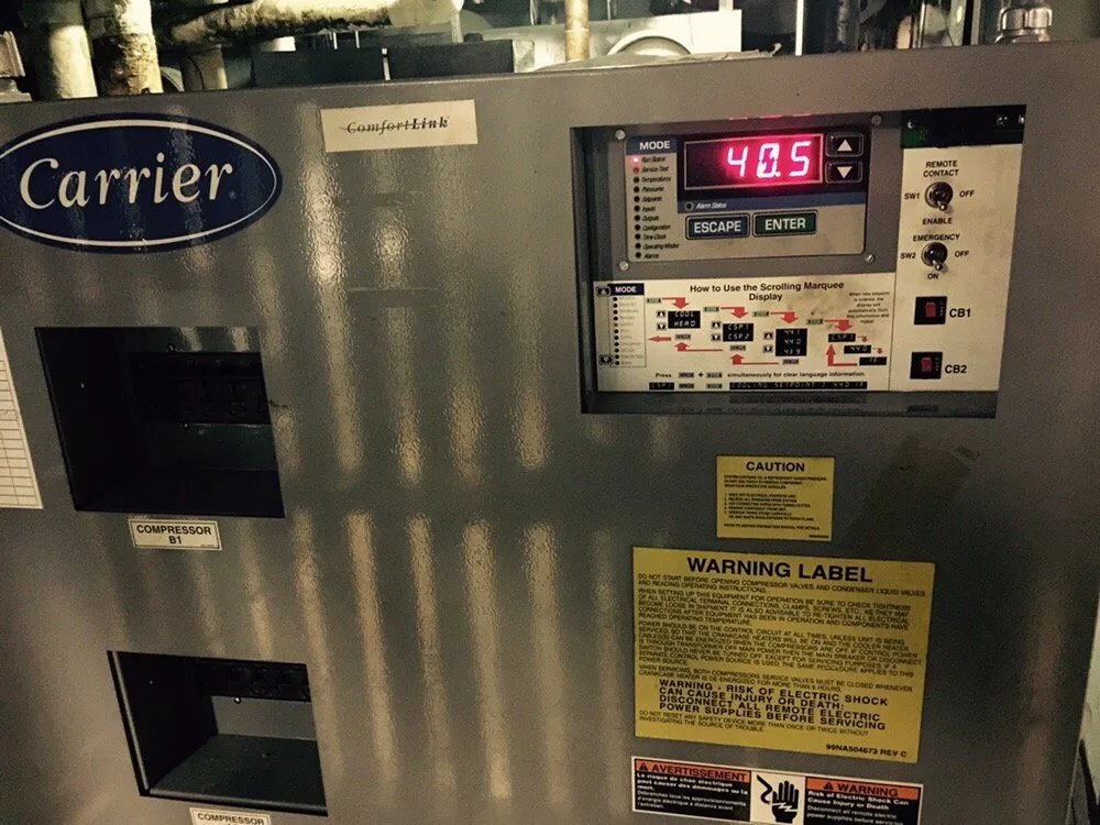 Slide of Louisville Mechanical Services