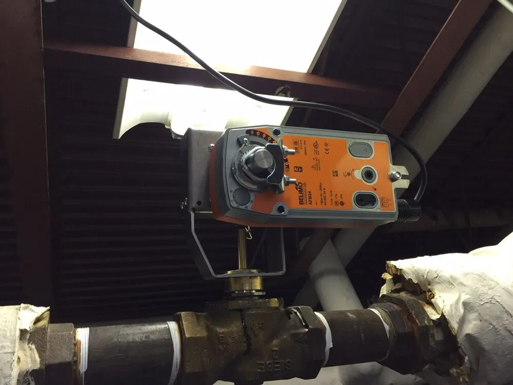 Slide of Louisville Mechanical Services