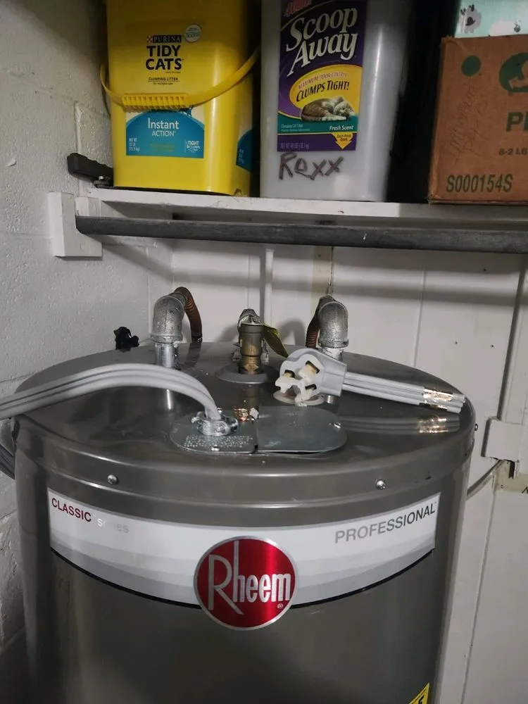 Slide of Louman Plumbing Services