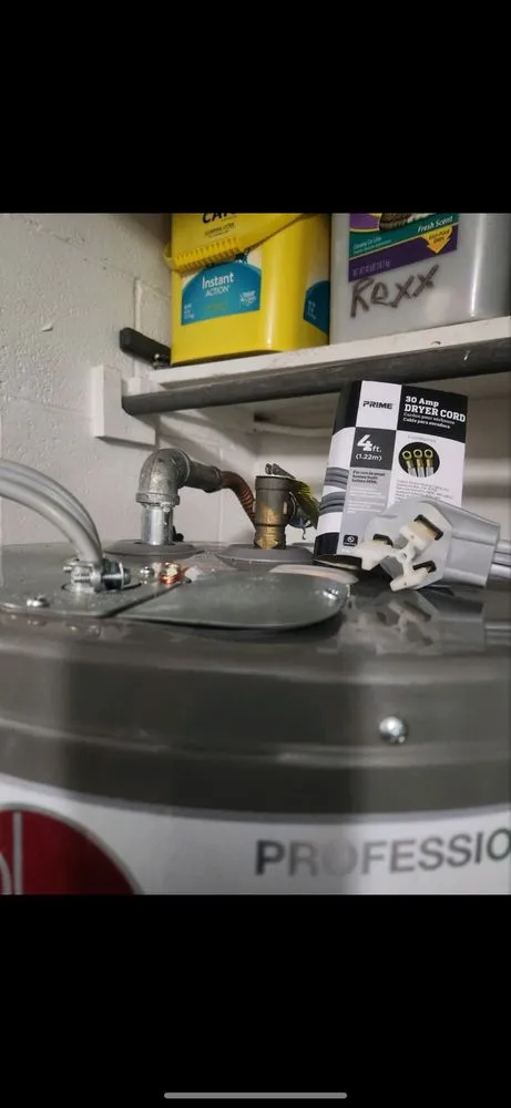 Slide of Louman Plumbing Services