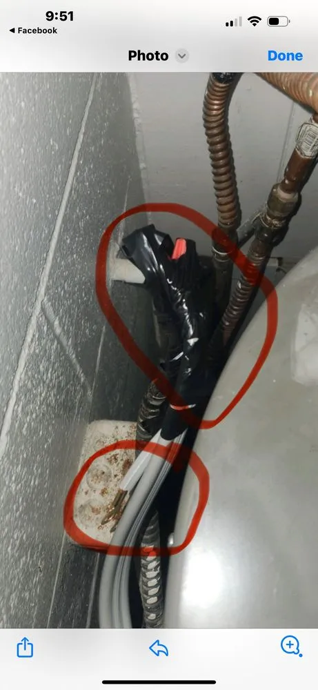 Slide of Louman Plumbing Services