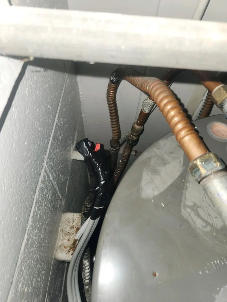 Slide of Louman Plumbing Services