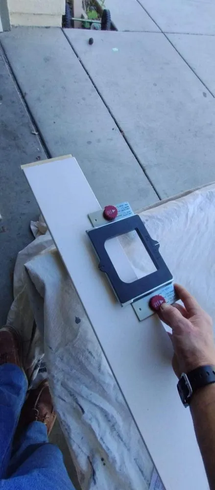 Slide of Lou's Handyman Service