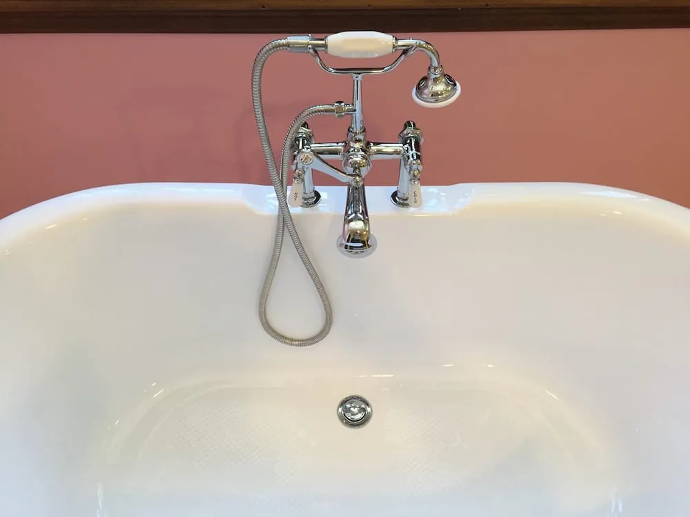 Slide of Lou's Plumbing