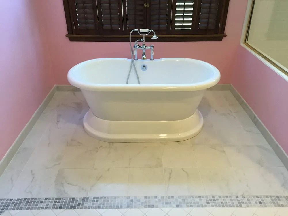 Slide of Lou's Plumbing