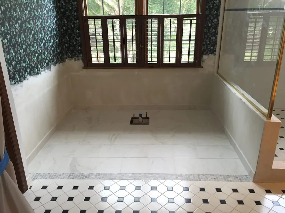 Slide of Lou's Plumbing