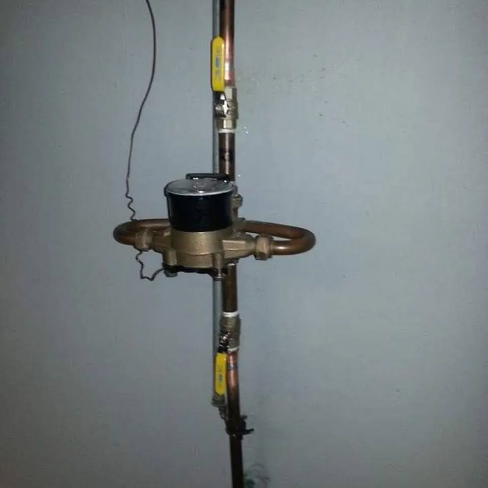 Slide of Lou's Plumbing Services