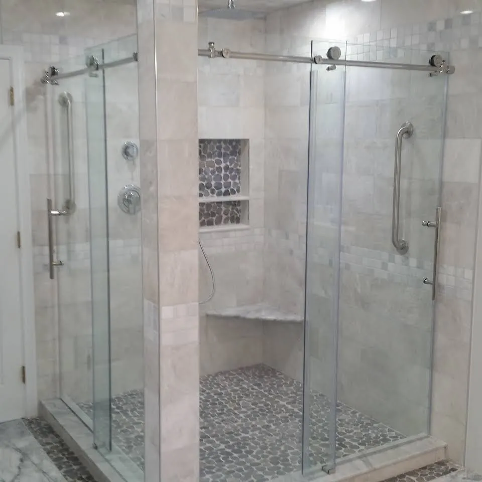 Slide of Lou's Plumbing Services