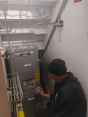 Lou's Plumbing Services