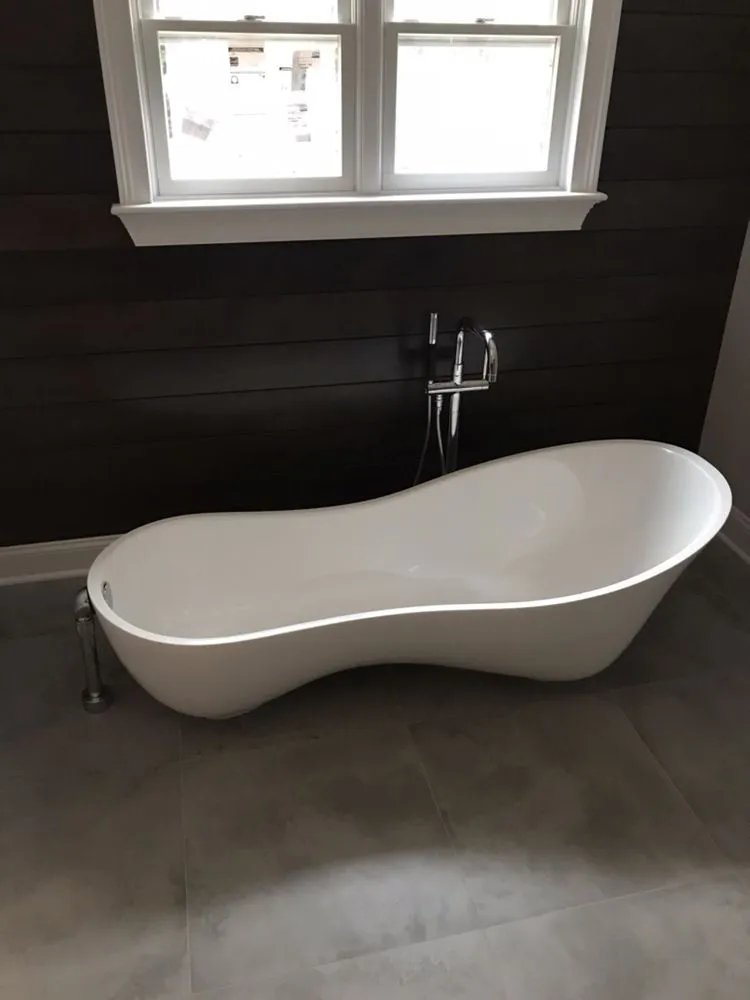 Slide of Lou's Plumbing