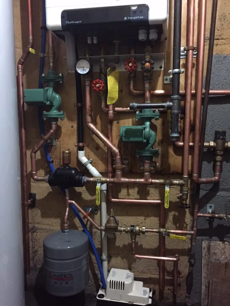 Quality water heater service in South Plainfield, NJ by Lou's Plumbing